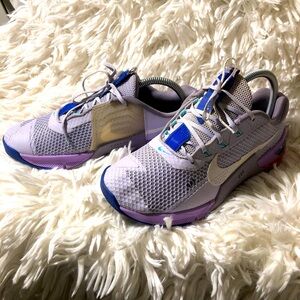 Nike Shoes Nike Metcon Pure Violet Womens Shoes Purple Lilac